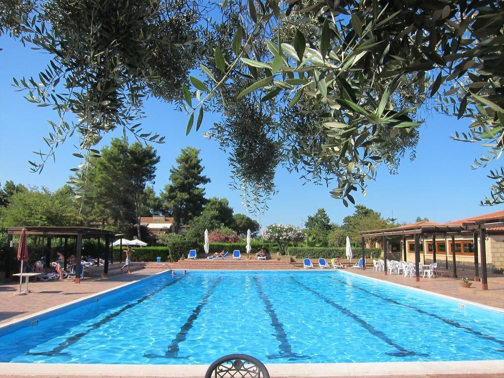 Villaggio Capopiccolo Capo Rizzuto Bagian luar foto