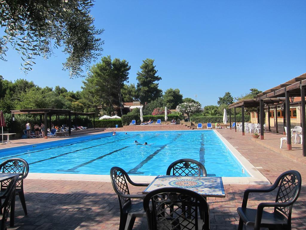 Villaggio Capopiccolo Capo Rizzuto Bagian luar foto